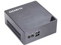 Gigabyte Desktop Brix GB-BSCEH-3955
