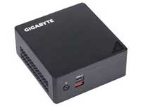 Gigabyte Desktop Brix GB-BSi3HAC-6100