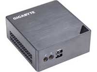 Gigabyte Desktop Brix GB-BSi3H-6100-B2-IW