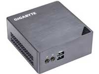 Gigabyte Desktop Brix GB-BSi7H-6500-LA-IW