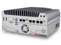 Neousys Technology Fanless Application Nuvis-5306RT