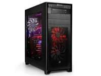 Novatech Desktop Black OC NTI261 (PC-2166)