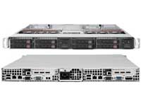 Polywell Server PolyCluster C612A Twin-1U8