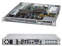 Polywell Server PolyServer C612A8T2