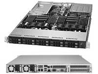 Polywell Server PolyServer C612N24T2