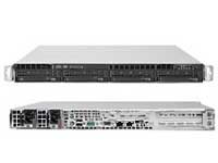 Polywell Server PolyServer C606S8-1U4SAS