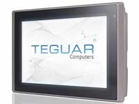 Teguar Industrial Panel PC TP-2945-10
