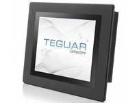 Teguar Industrial Panel PC TP-4010-12