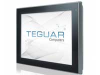 Teguar Industrial Panel PC TP-2945-12