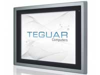 Teguar Industrial Panel PC TP-2945-17