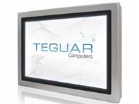 Teguar Industrial Panel PC TP-2945-18
