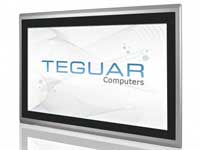 Teguar Industrial Panel PC TP-3045-16