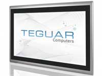 Teguar Industrial Panel PC TP-3045-18