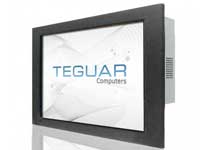 Teguar Industrial Panel PC TP-3020-22