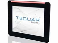 Teguar Industrial Panel PC TP-RC55-08