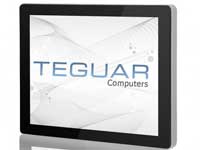 Teguar Industrial Panel PC TP-4040-15R