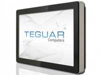 Teguar Industrial Panel PC TP-4040-15