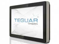 Teguar Industrial Panel PC TP-5040-16