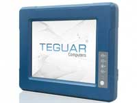 Teguar Industrial Panel PC TR-3120-10
