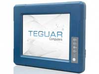 Teguar Industrial Panel PC TR-2920-08