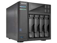 Asustor Network Attached Storage (NAS) AS-604T
