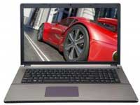PC Specialist Laptop 17.3" Cosmos V