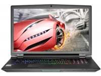 PC Specialist Laptop 17.3" Octane III