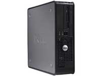 Dell Optiplex 740 [Small Form Factor] SFF