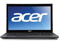 Acer Aspire Notebook 5733Z-4505