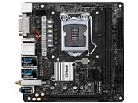ASRock Motherboard Z270M-ITX/ac