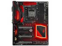 ASRock Motherboard Fatal1ty Z270 Gaming K6
