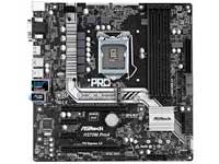 ASRock Motherboard H270M Pro4
