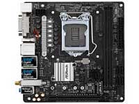 ASRock Motherboard H270M-ITX/ac