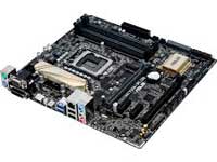 Asus Motherboard H170M-PLUS/CSM