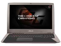 Asus Laptop G701VI ROG
