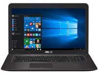 Asus Laptop X756UQ