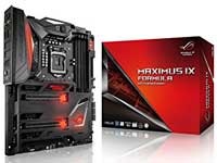 Asus Motherboard Maximus IX Formula ROG