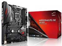 Asus Motherboard Maximus IX Hero ROG