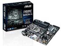 Asus Motherboard PRIME B250M-A