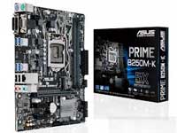 Asus Motherboard PRIME B250M-K