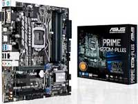 Asus Motherboard PRIME H270M-PLUS