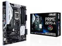 Asus Motherboard PRIME Z270-A