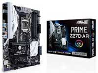 Asus Motherboard PRIME Z270-AR