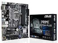 Asus Motherboard PRIME Z270M-PLUS