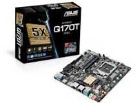 Asus Motherboard Q170T/CSM