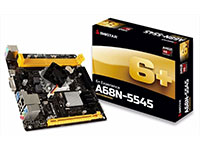 Biostar Motherboard A68N-5545