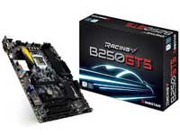 Biostar Motherboard B250GT5