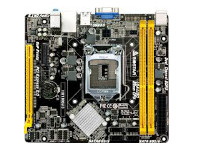 Biostar Motherboard H81MGV3