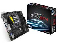 Biostar Motherboard Z270GT4