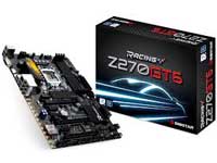 Biostar Motherboard Z270GT6